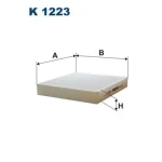 Filtron Polen Filtresi – K1223