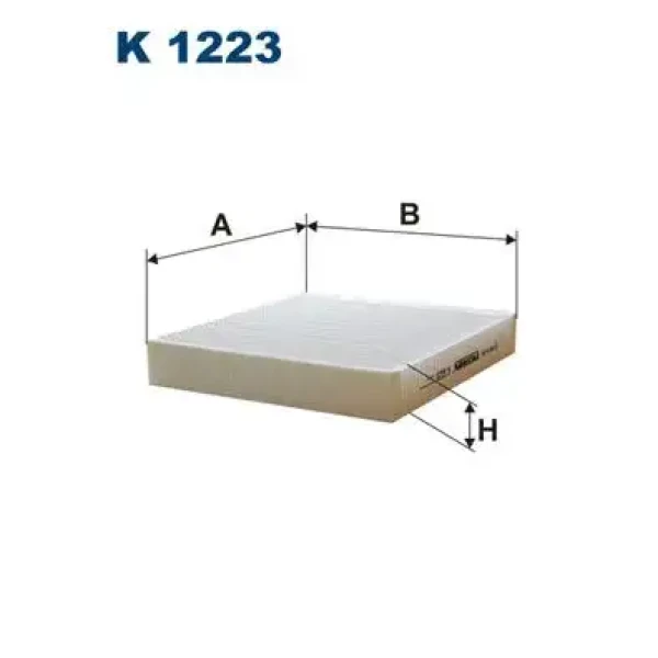 Filtron Polen Filtresi – K1223