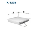 Filtron Polen Filtresi – K1228