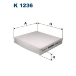 Filtron Polen Filtresi – K1236