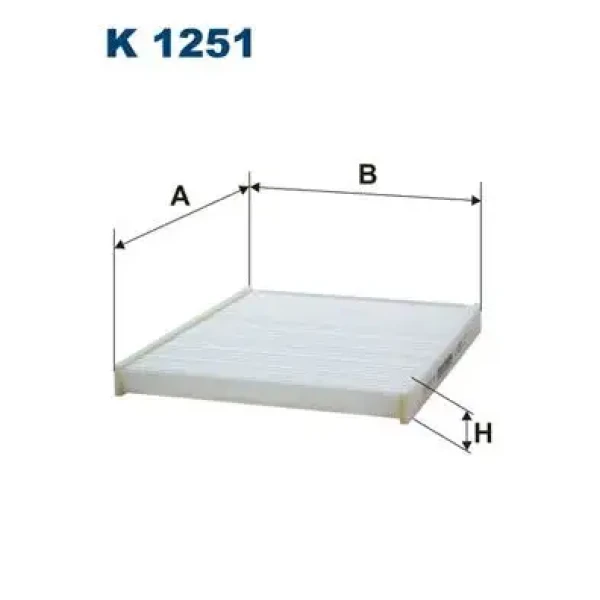 Filtron Polen Filtresi – K1251