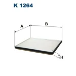 Filtron Polen Filtresi – K1264