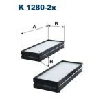 Filtron Polen Filtresi – K1280-2X