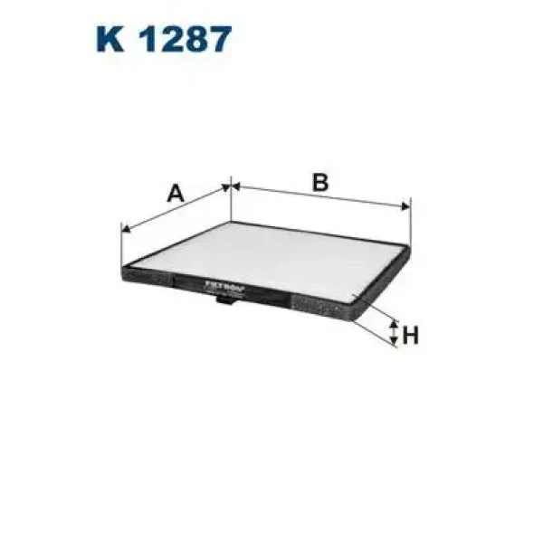 Filtron Polen Filtresi – K1287