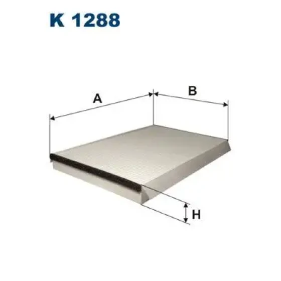 Filtron Polen Filtresi – K1288 / OEM A9068300218 ürün görseli