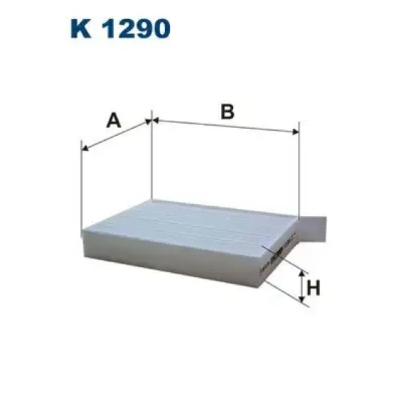 Filtron Polen Filtresi – K1290 ürün görseli