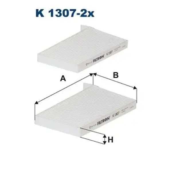 Filtron Polen Filtresi – K1307-2X / OEM 976174H000AT