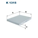 Filtron Polen Filtresi – K1315