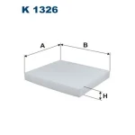 Filtron Polen Filtresi – K1326
