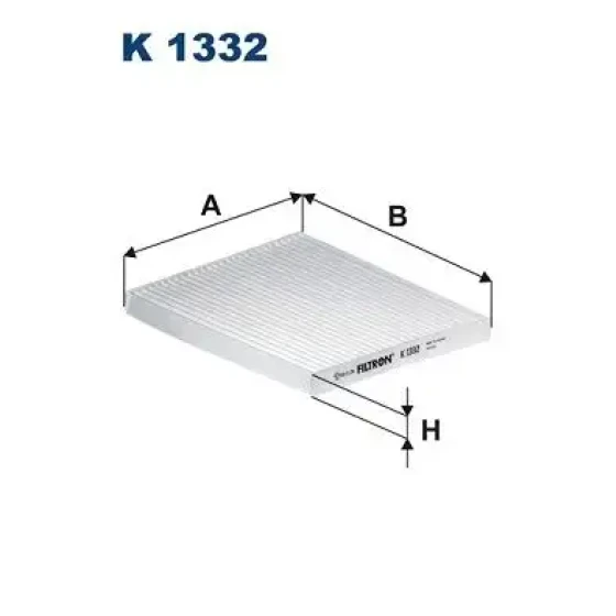 Filtron Polen Filtresi – K1332 ürün görseli