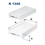 Filtron Polen Filtresi – K1342-2X