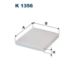 Filtron Polen Filtresi – K1356