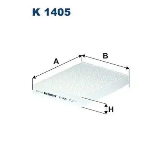 Filtron Polen Filtresi – K1405 / OEM 97133B2000 ürün görseli
