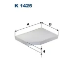 Filtron Polen Filtresi – K1425 / OEM 64319382889
