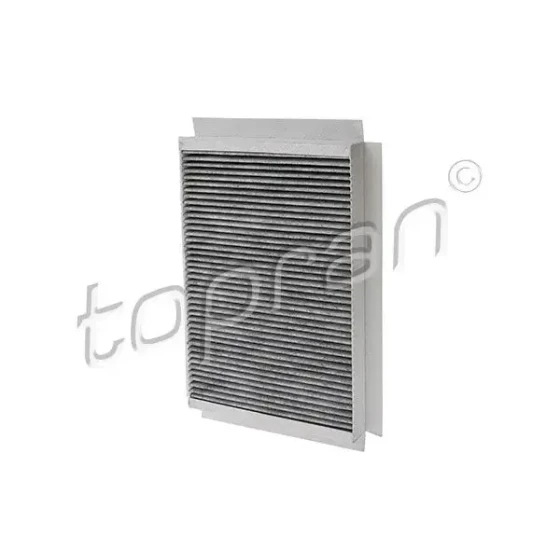 Topran Polen Filtresi (Karbonlu) – 111660001 / OEM A9068300318 ürün görseli