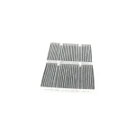 Bosch Polen Filtresi (Karbonlu) – 1987435546 / OEM A2228300418