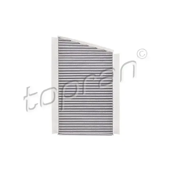 Topran Polen Filtresi (Karbonlu) – 400206001 / OEM A2038300918 ürün görseli