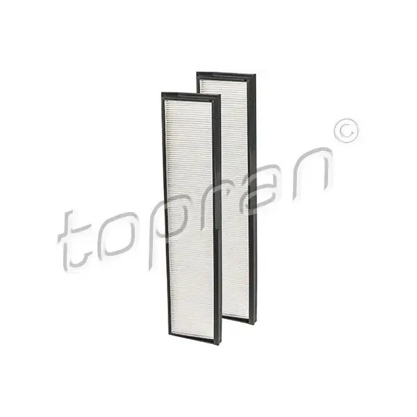 Topran Polen Filtresi (Karbonlu) – 400207001 / OEM A1248350047