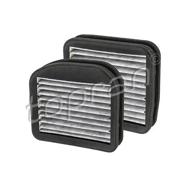 Topran Polen Filtresi (Karbonlu) – 400209001 / OEM A2108300318
