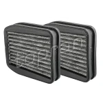 Topran Polen Filtresi (Karbonlu) – 400210001 / OEM A2118301218