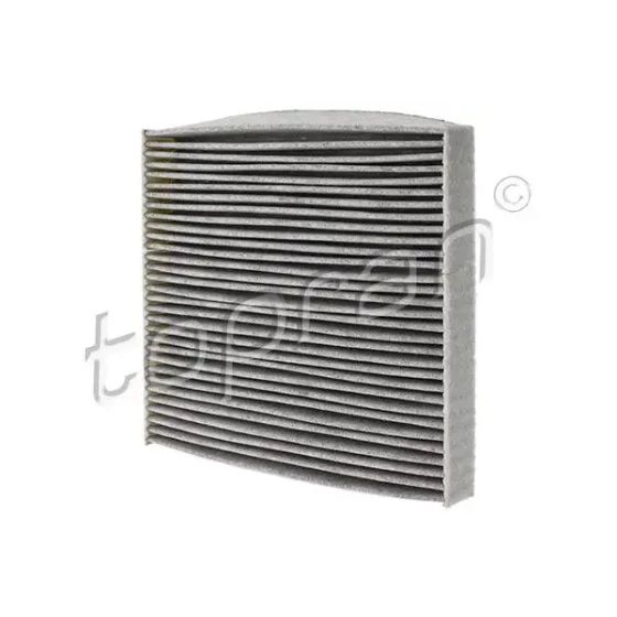 Topran Polen Filtresi (Karbonlu) – 410107001 / OEM A2478300800 ürün görseli