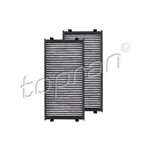 Topran Polen Filtresi (Karbonlu) – 501652001 / OEM 64316945586
