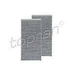 Topran Polen Filtresi (Karbonlu) – 502783001 / OEM 64119321875