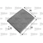 Valeo Polen Filtresi (Karbonlu) – 698693