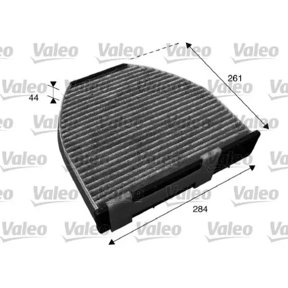 Valeo Polen Filtresi (Karbonlu) – 715600 ürün görseli