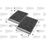Valeo Polen Filtresi (Karbonlu) – 715643