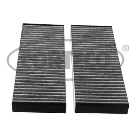 Corteco Polen Filtresi (Karbonlu) – 80004780 / OEM 9678792080 ürün görseli
