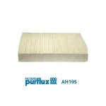 Purflux Polen Filtresi (Karbonlu) – AH195