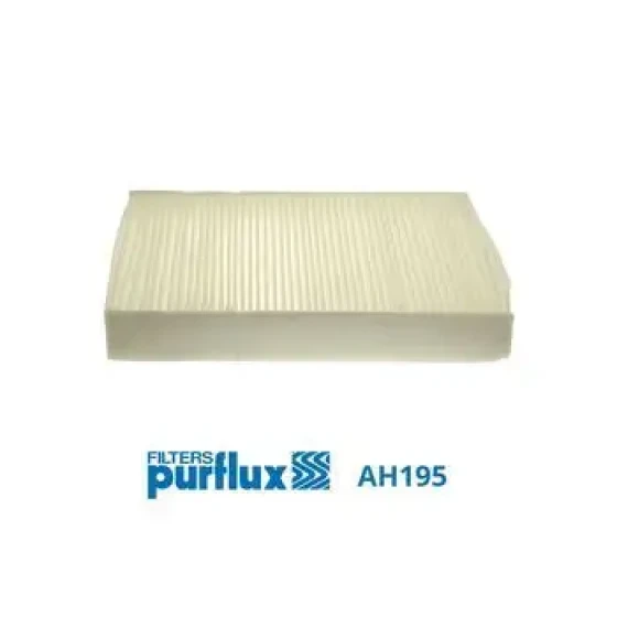 Purflux Polen Filtresi (Karbonlu) – AH195 ürün görseli