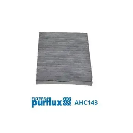 Purflux Polen Filtresi (Karbonlu) – AHC143 ürün görseli