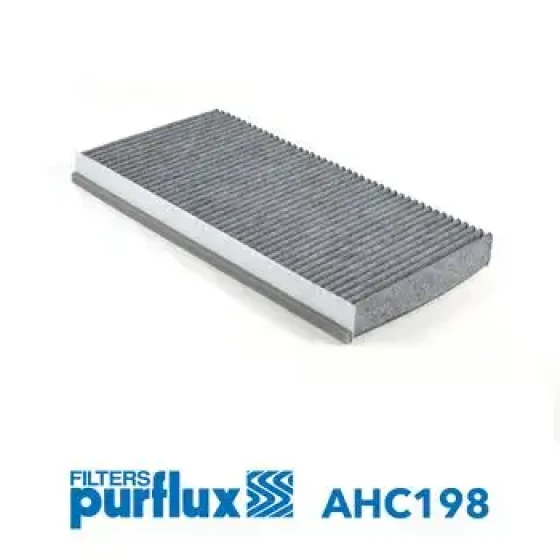 Purflux Polen Filtresi (Karbonlu) – AHC198 ürün görseli