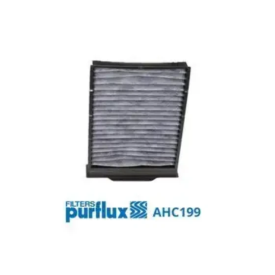 Purflux Polen Filtresi (Karbonlu) – AHC199 / OEM GCF012 ürün görseli