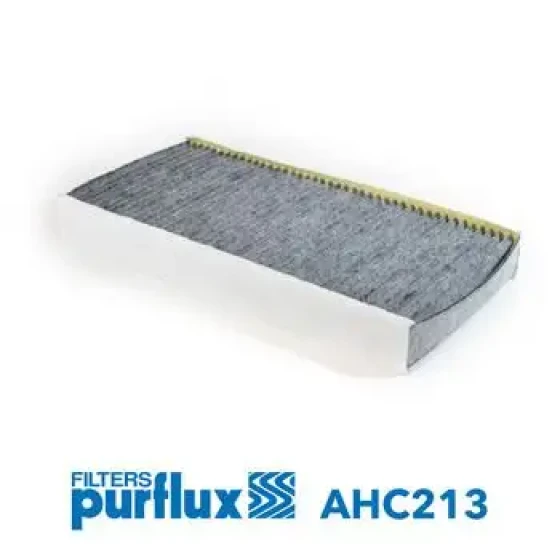 Purflux Polen Filtresi (Karbonlu) – AHC213 ürün görseli