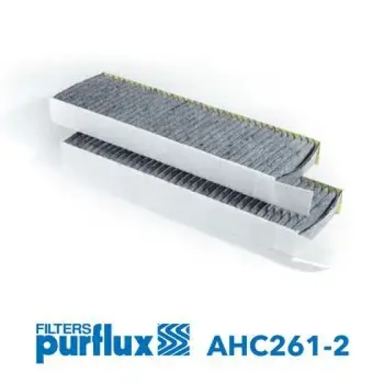 Purflux Polen Filtresi (Karbonlu) – AHC261-2 ürün görseli