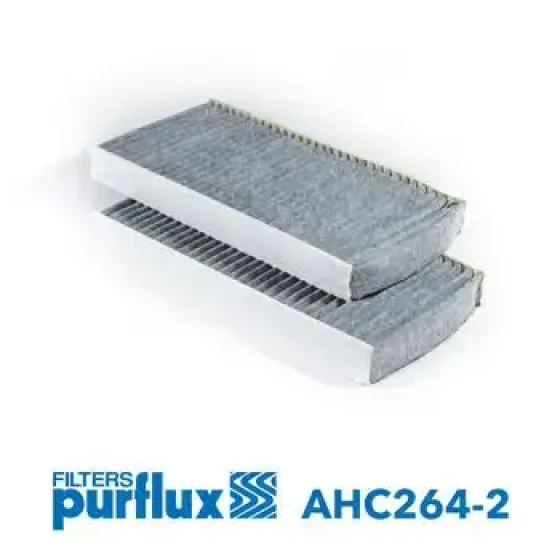 Purflux Polen Filtresi (Karbonlu) – AHC264-2 ürün görseli