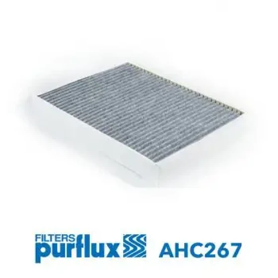 Purflux Polen Filtresi (Karbonlu) – AHC267 ürün görseli