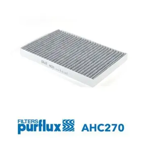 Purflux Polen Filtresi (Karbonlu) – AHC270 ürün görseli