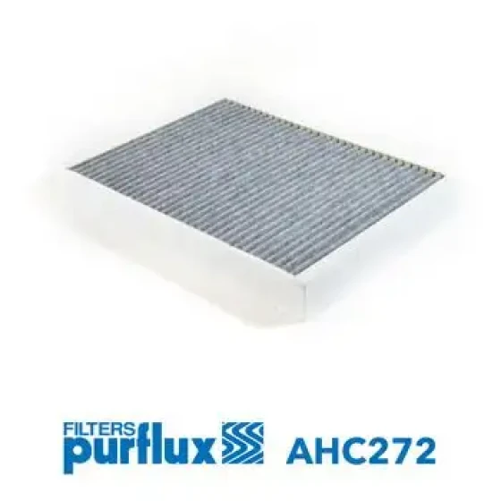 Purflux Polen Filtresi (Karbonlu) – AHC272 ürün görseli