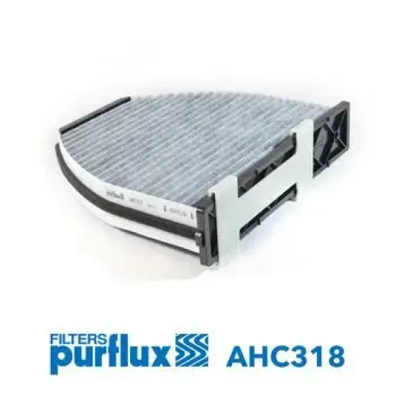 Purflux Polen Filtresi (Karbonlu) – AHC318 ürün görseli