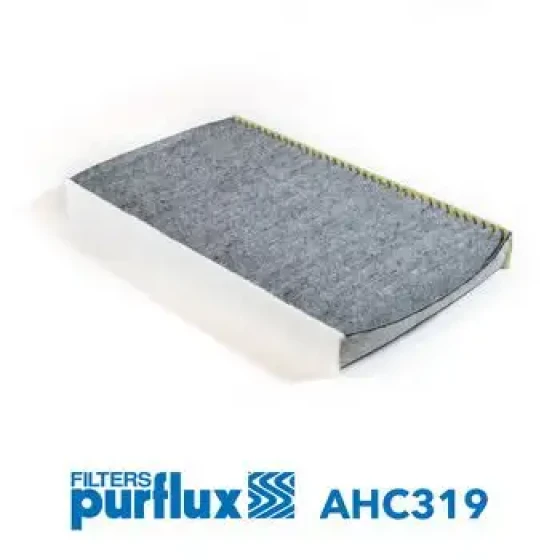 Purflux Polen Filtresi (Karbonlu) – AHC319 ürün görseli