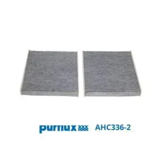 Purflux Polen Filtresi (Karbonlu) – AHC336-2 ürün görseli