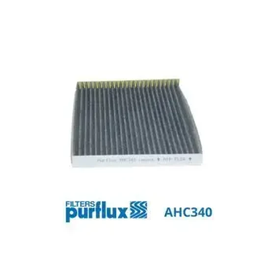 Purflux Polen Filtresi (Karbonlu) – AHC340 / OEM 27277JD10A ürün görseli