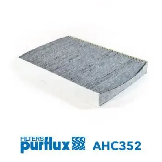 Purflux Polen Filtresi (Karbonlu) – AHC352 ürün görseli