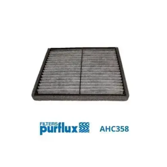Purflux Polen Filtresi (Karbonlu) – AHC358 / OEM 31369415 ürün görseli