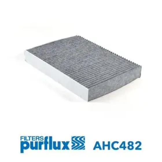 Purflux Polen Filtresi (Karbonlu) – AHC482 ürün görseli