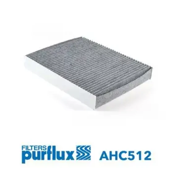 Purflux Polen Filtresi (Karbonlu) – AHC512 ürün görseli